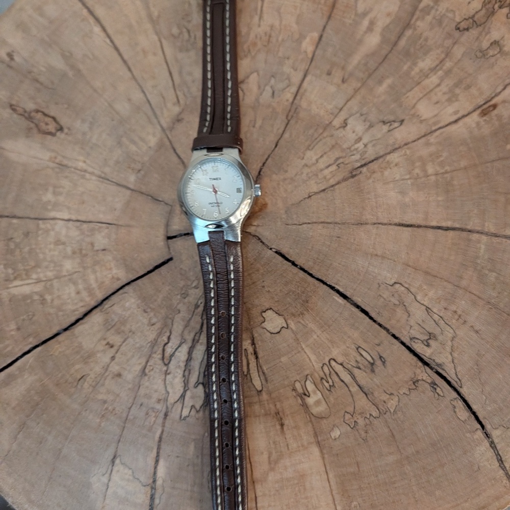 TIMEX CR 1216 CELL Quartz Vintage Womens Watch